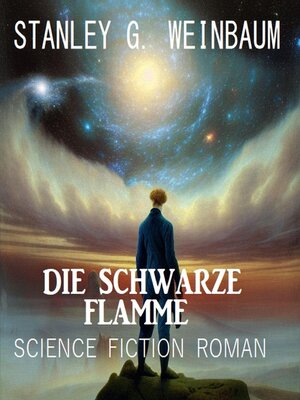 cover image of Die Schwarze Flamme